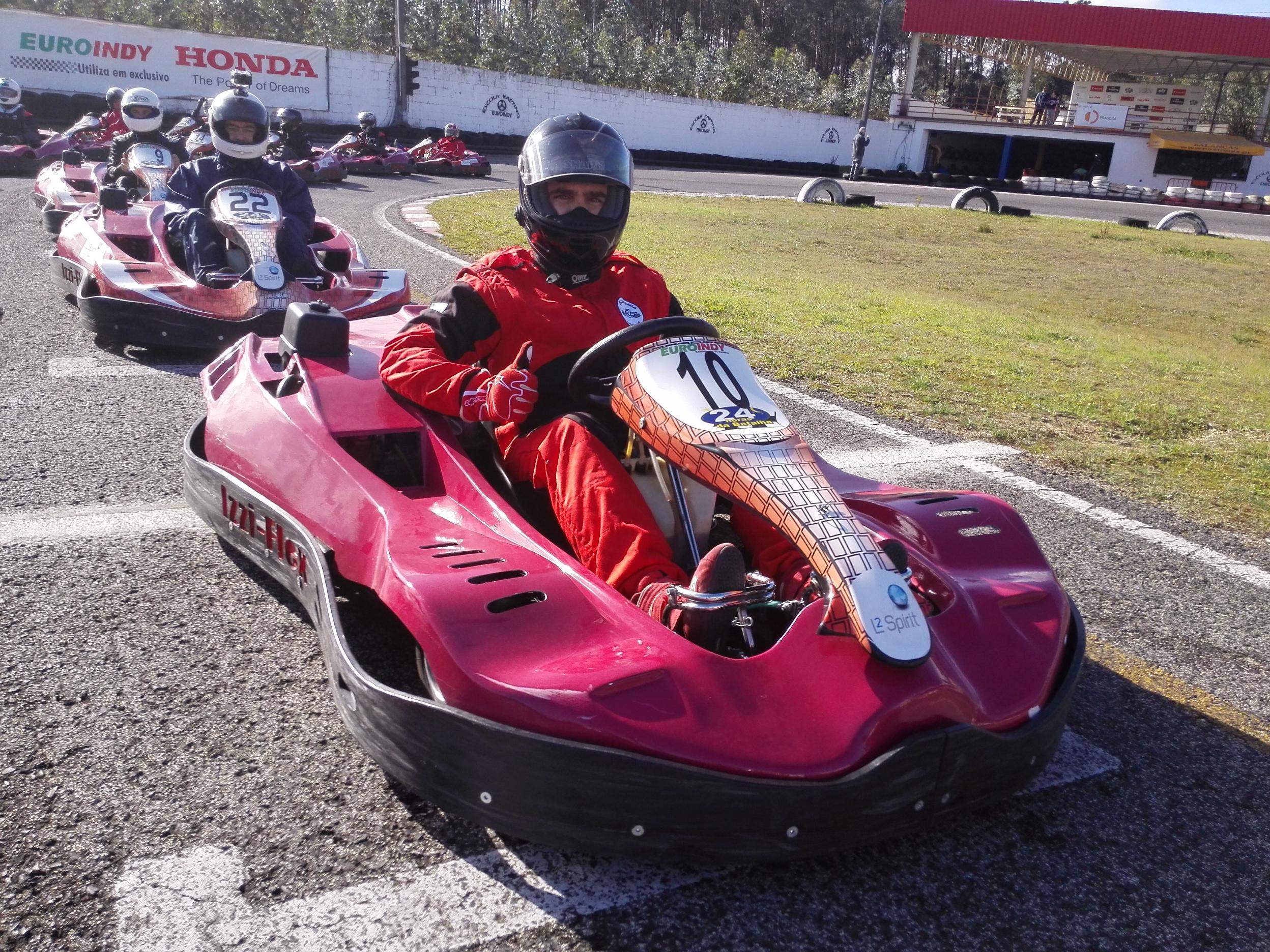 Academia Kart Cup18